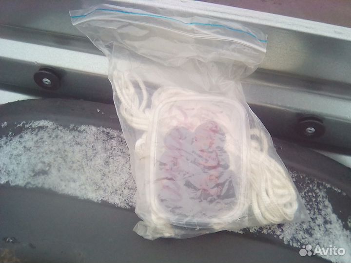 Ц, Прицеп мзса 817731 с опорным колесом