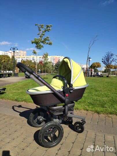 Коляска silver cross surf 2 в 1