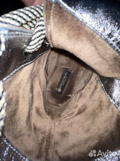 Ботильоны зимние Barcelo Biagi