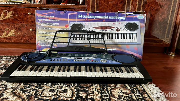 Синтезатор