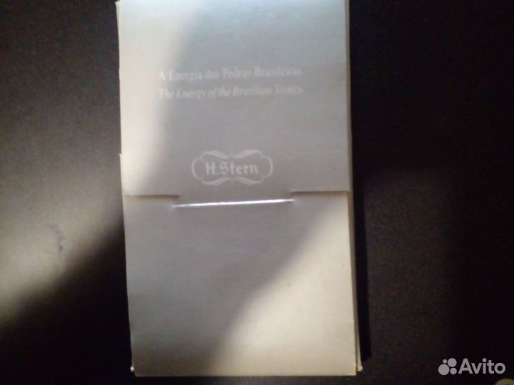 Набор из драг минералов Бразилии