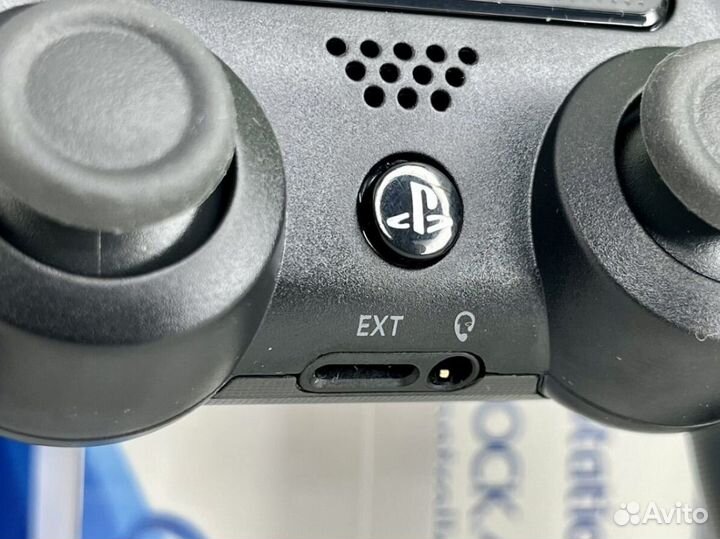 Джойстик dualshock ps4