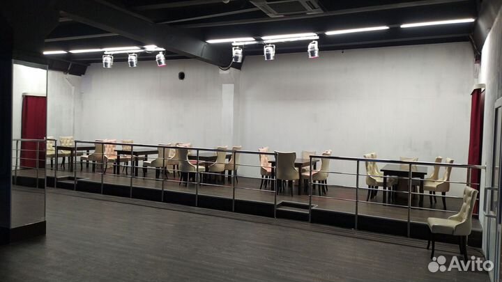 Зал лофт помещение для мероприятия аренда
