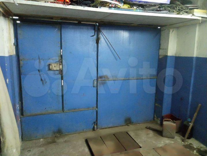 Гараж, 18 м²