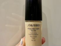 Тональные средства shiseido