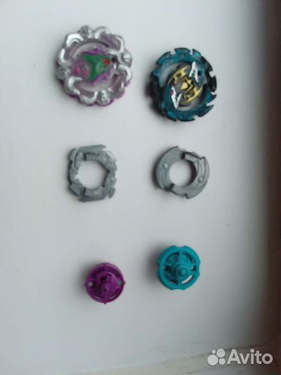 Бейблэйд берст