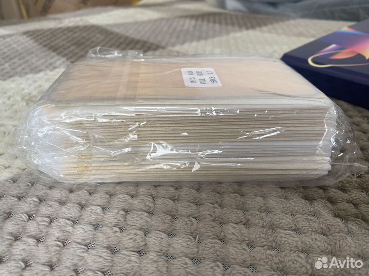 Защитное стекло iPhone 10