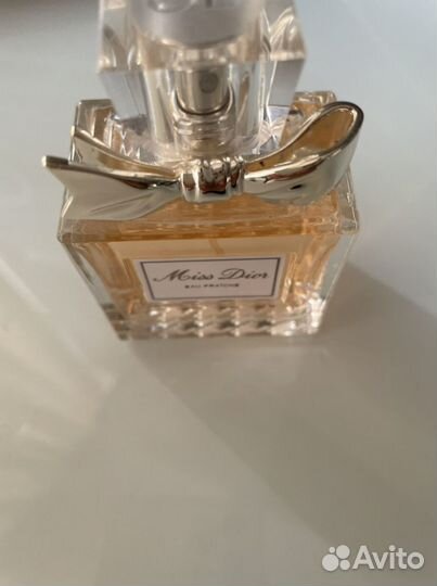 Туалетная вода