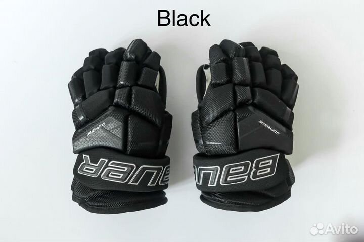 Краги хоккейные