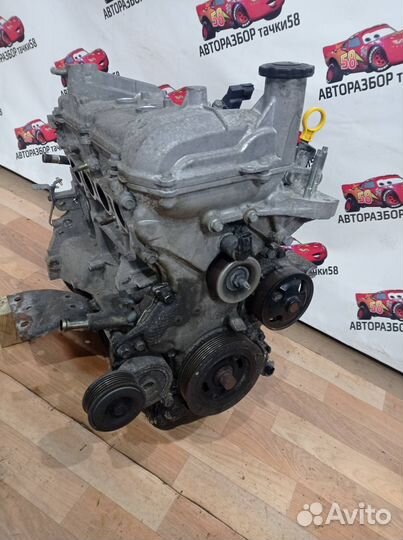 Двигатель в сборе Z6 Mazda 3 BL