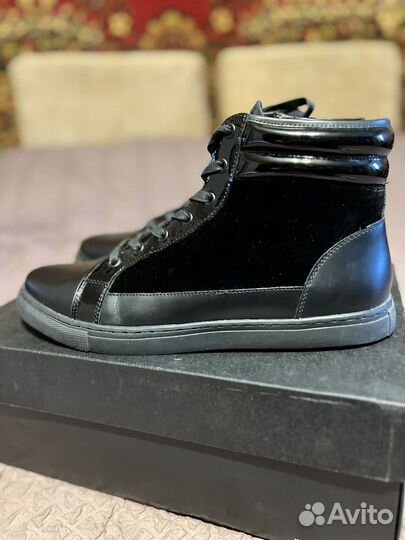 Обувь зимняя мужская