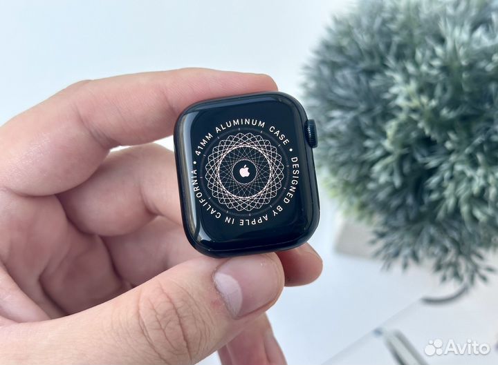 Apple Watch 8 41mm 98акб Отличное состояние