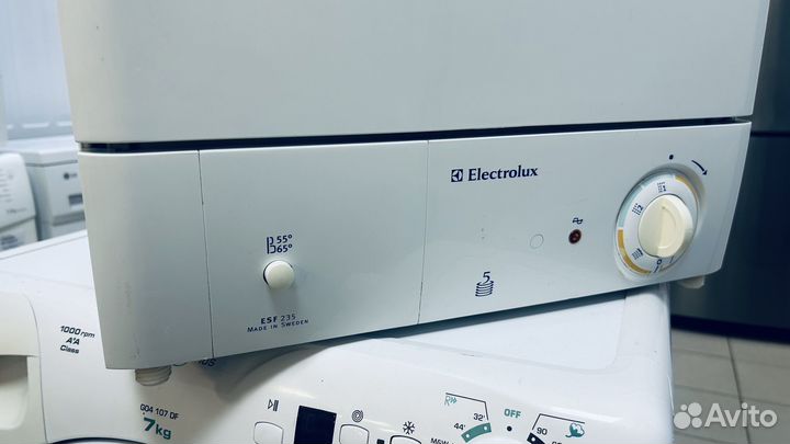 Посудомоечная машина Electrolux