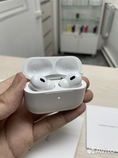 AirPods Pro 2gen идеал