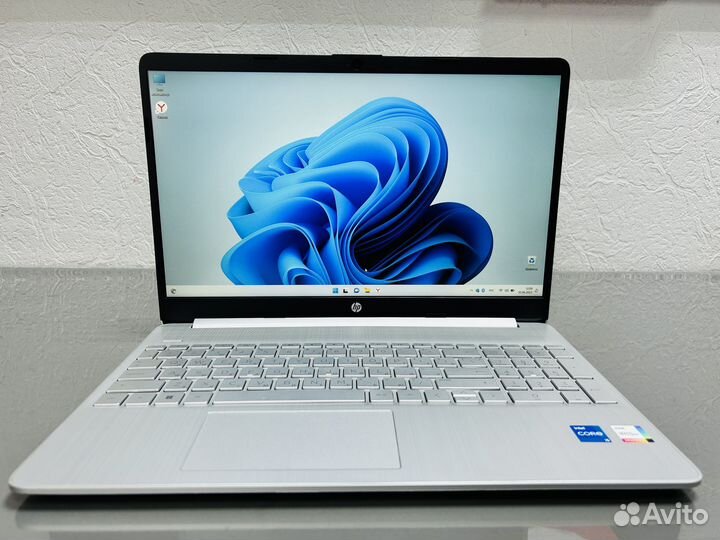 Новый Ноутбук HP Core i5-1235U ssd 256Gb