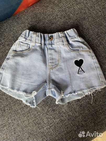 Детские вещи на девочку пакетом 110-116