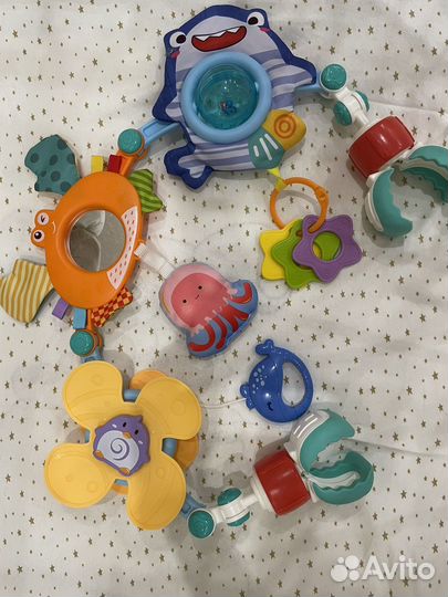 Развивающая дуга