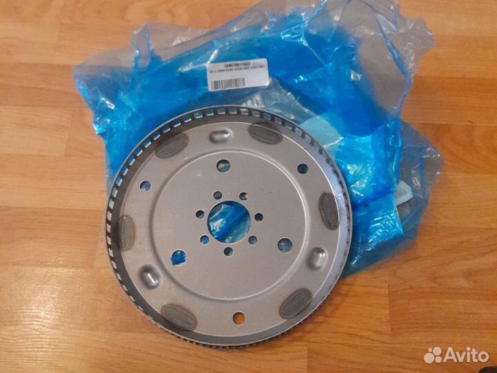 Маховик АКПП Renault K4M