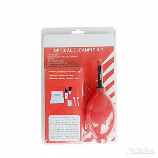 Универсальный чистящий набор 7 в 1 Canon