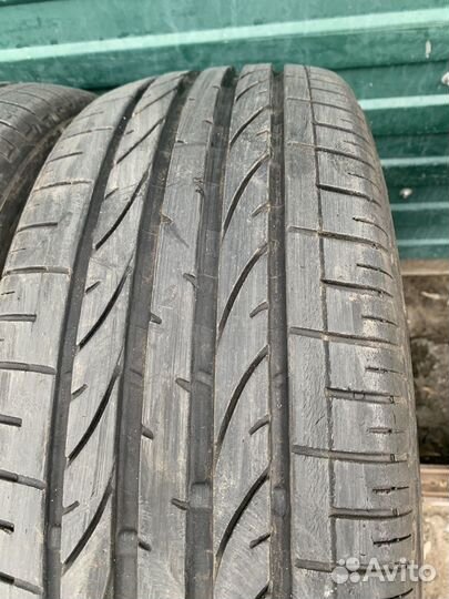 Bridgestone Dueler H/P Sport 225/65 R17 102H