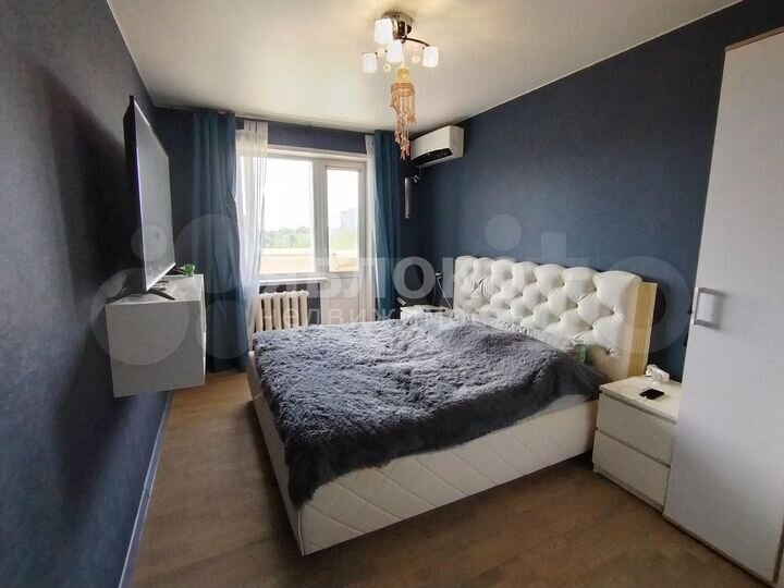 3-к. квартира, 65,1 м², 9/9 эт.