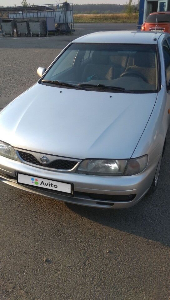 Nissan Almera: фото владельца