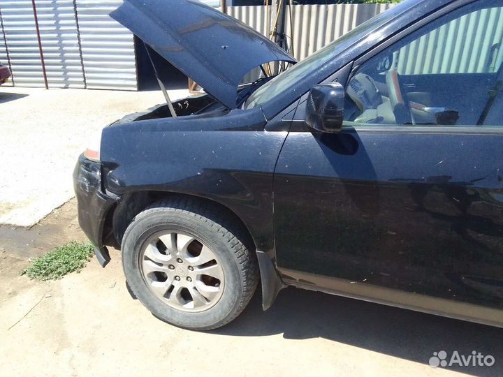 Крыло переднее левое Акура MDX 1