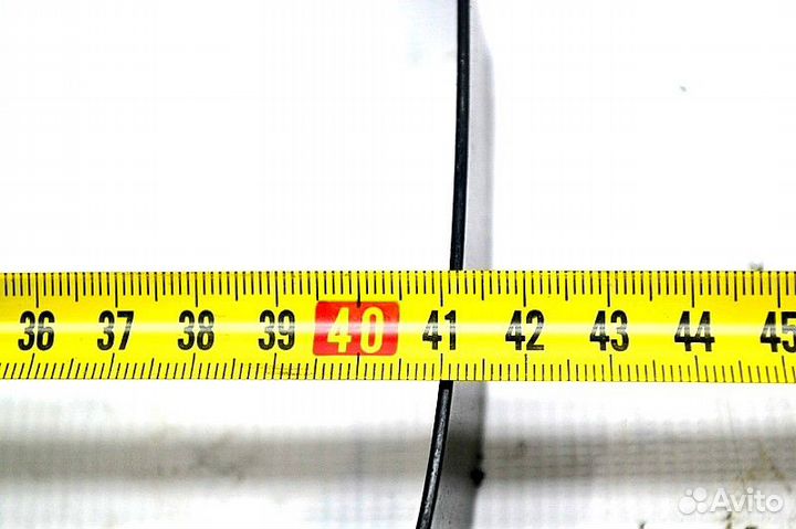 Лента крепления ресивера volvo FH (01.12)