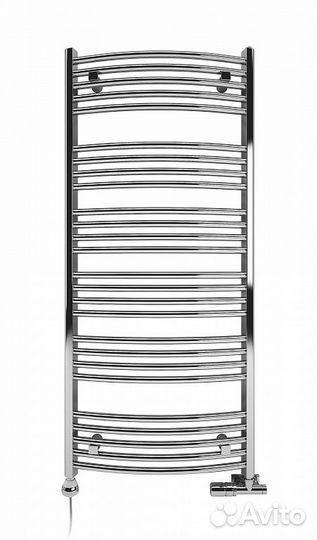 Полотенцесушитель электрический Domi Chrome 1479-6