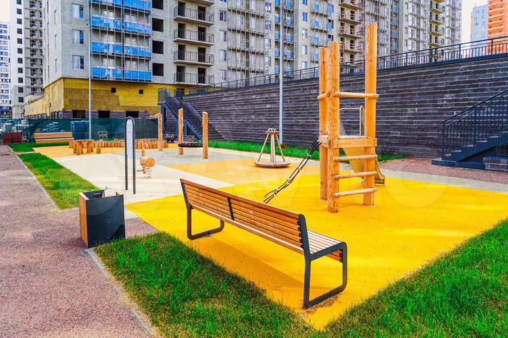 Квартира-студия, 24 м², 10/16 эт.