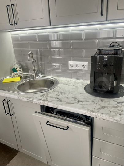 Дом 110 м² на участке 2 сот.