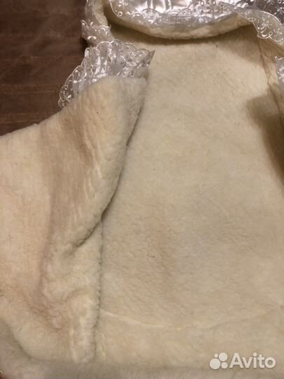 Конверт на выписку