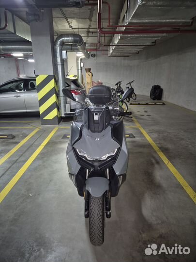 Bmw c400gt