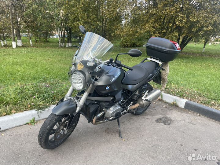 BMW R1200R