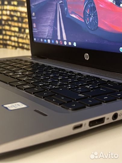 Ноутбук HP 840 G3 FHD, Core i5, SSD256, 8GB