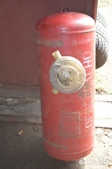 Газовый балон