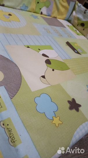 Матрасик для пеленального столика