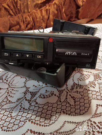 Тахограф с скзи бу