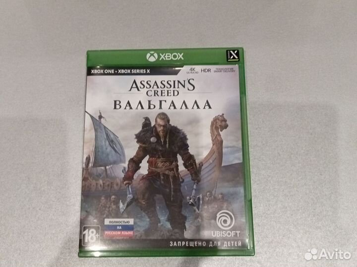 Игры xbox one, series x