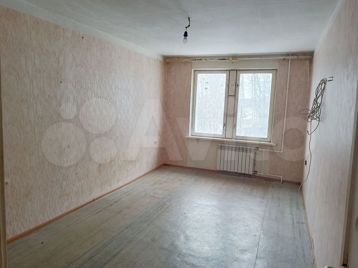 2-к. квартира, 46,7 м², 3/5 эт.