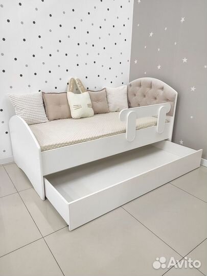 Детская кровать от производителя