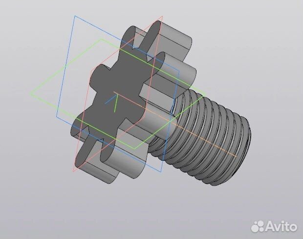 Печать на 3d принтере