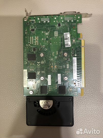 Видеокарта nvidia quadro k2000