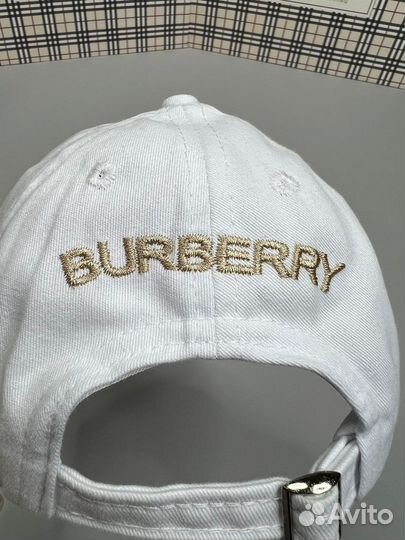 Кепка детская B.u.r.b.e.r.r.y