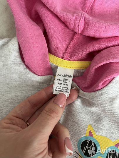 Комтюм crokid 104 размер для девочки