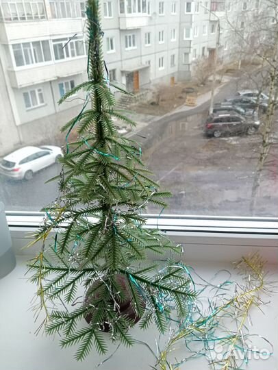 Ёлочные игрушки малютка