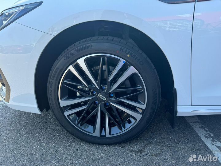 Chery Arrizo 8 1.6 AMT, 2024