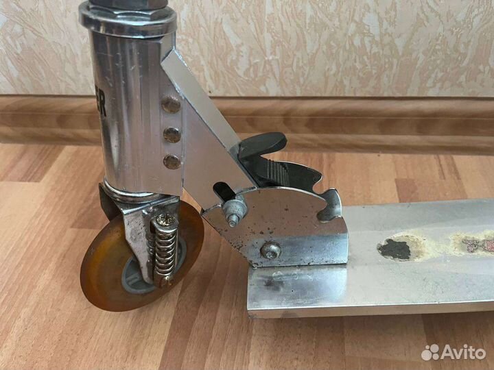 Самокат детский складной