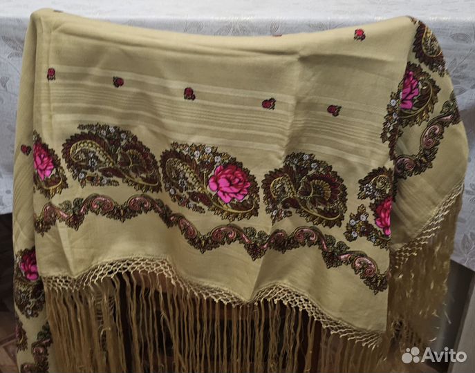 Платок чешский