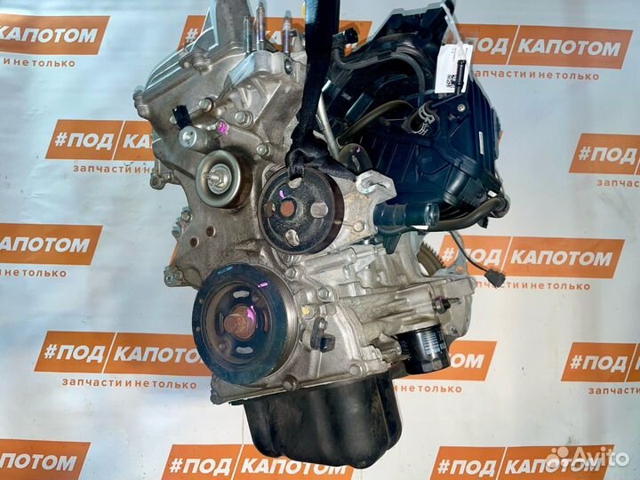 Двигатель Mazda Demio DY рест. (2005 - 2007) ZY